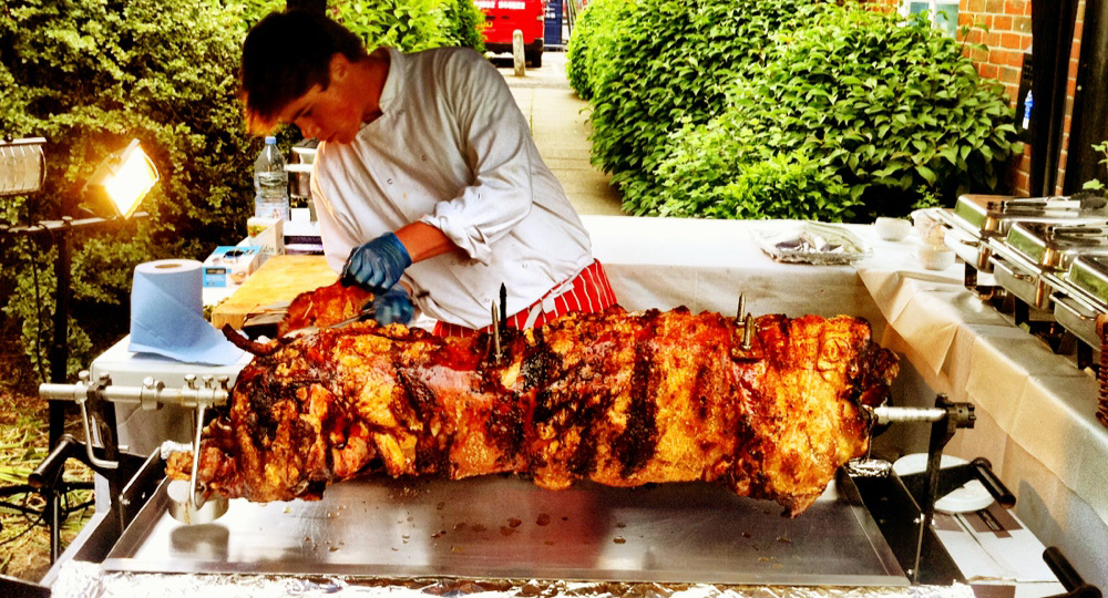 Hog Roast Northern Ireland