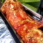 Hog Roast Comber