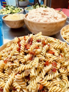 Northern Ireland - Pasta and Salads