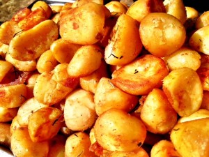 North East - roasties