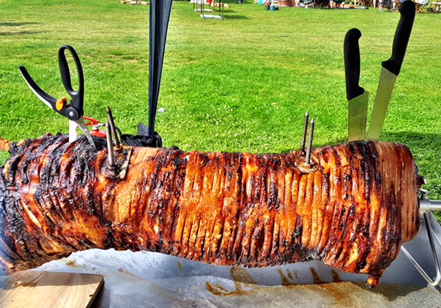 Hog Roast Antrim