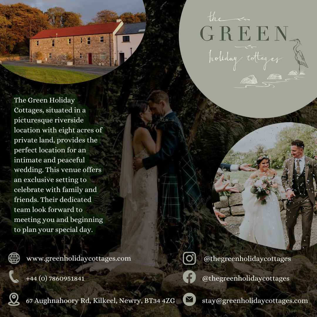 The Green Holiday Cottage