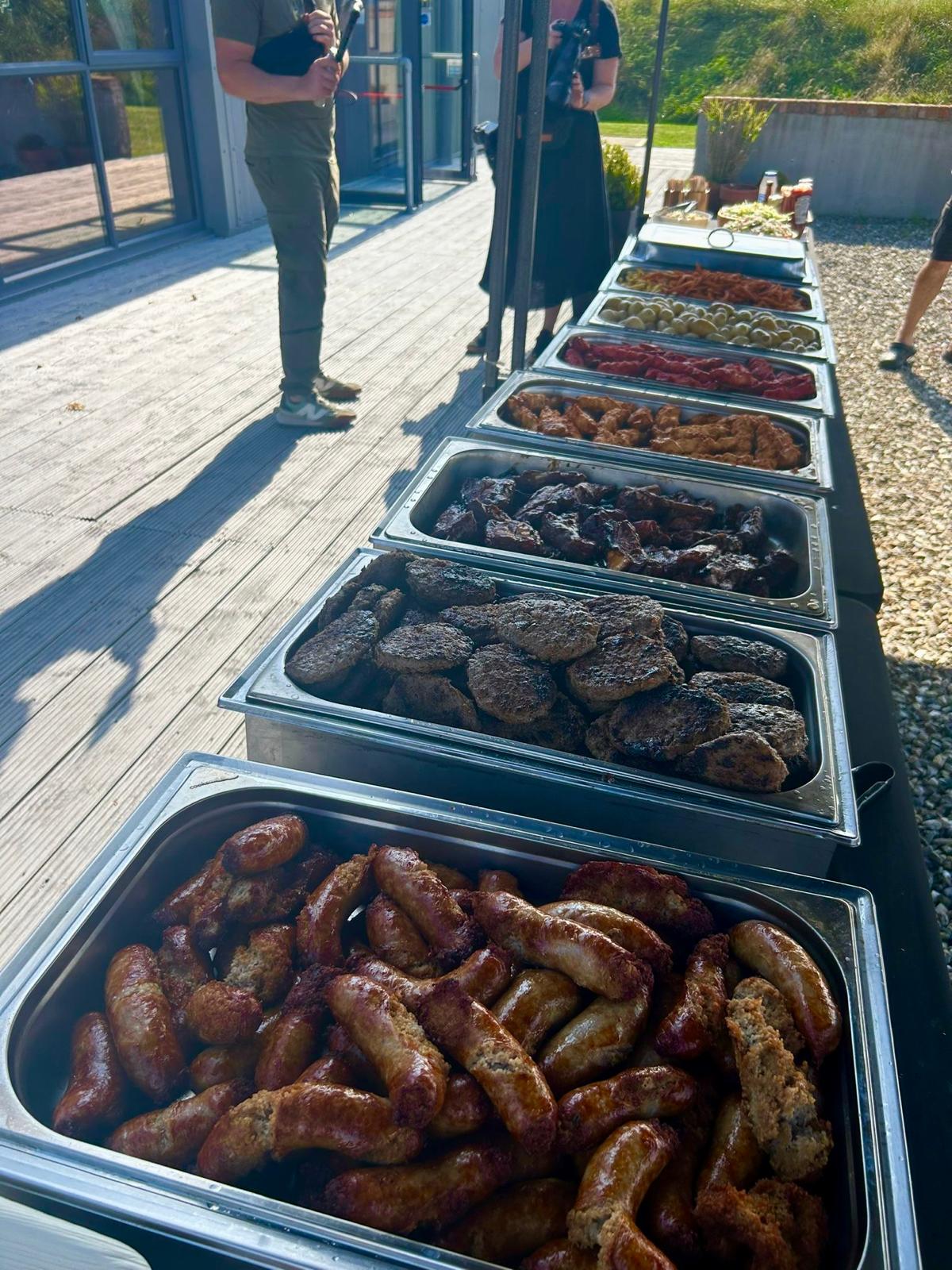 Hog Roast Larne