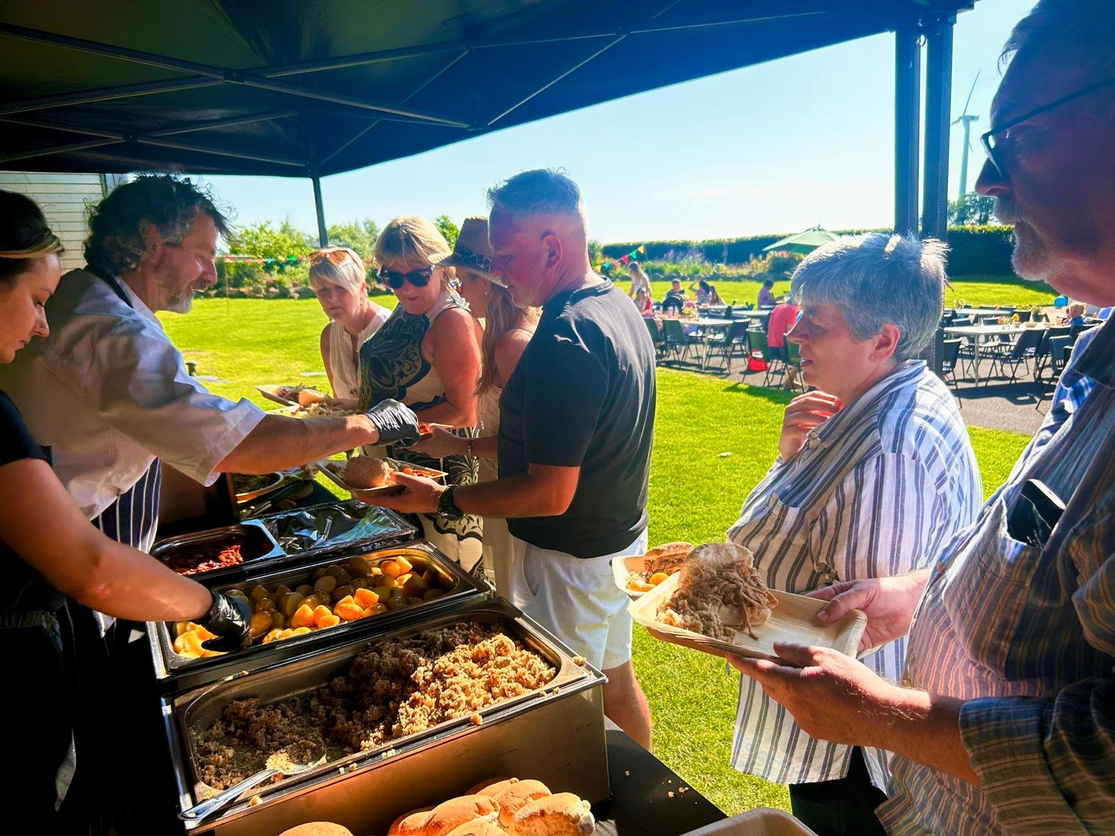 Hog Roast Lively