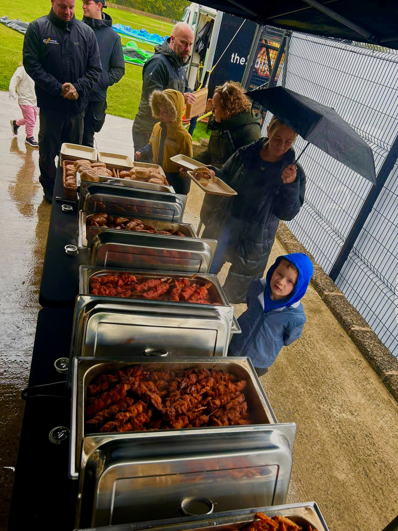 Hog Roast Antrim 